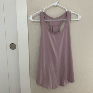 Lululemon Love Tank Pleated
